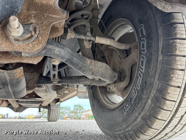 image for item FC2201 2020 Chevrolet Silverado 1500 pickup truck