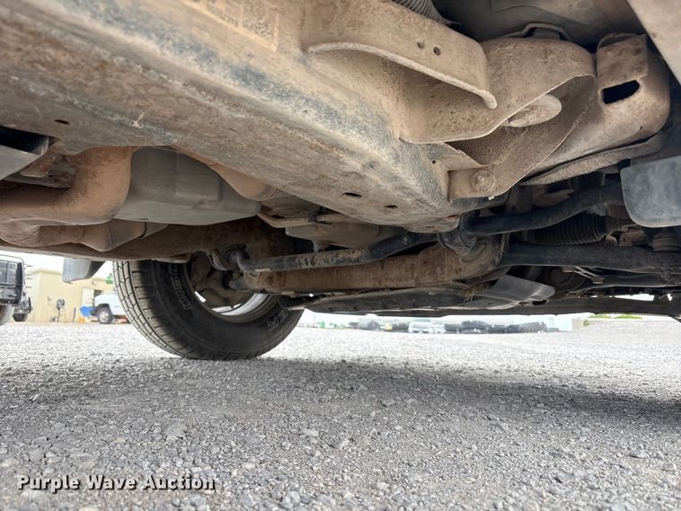 image for item FC2201 2020 Chevrolet Silverado 1500 pickup truck