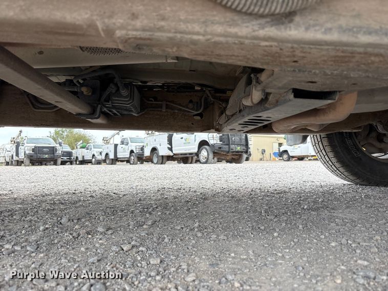 image for item FC2201 2020 Chevrolet Silverado 1500 pickup truck