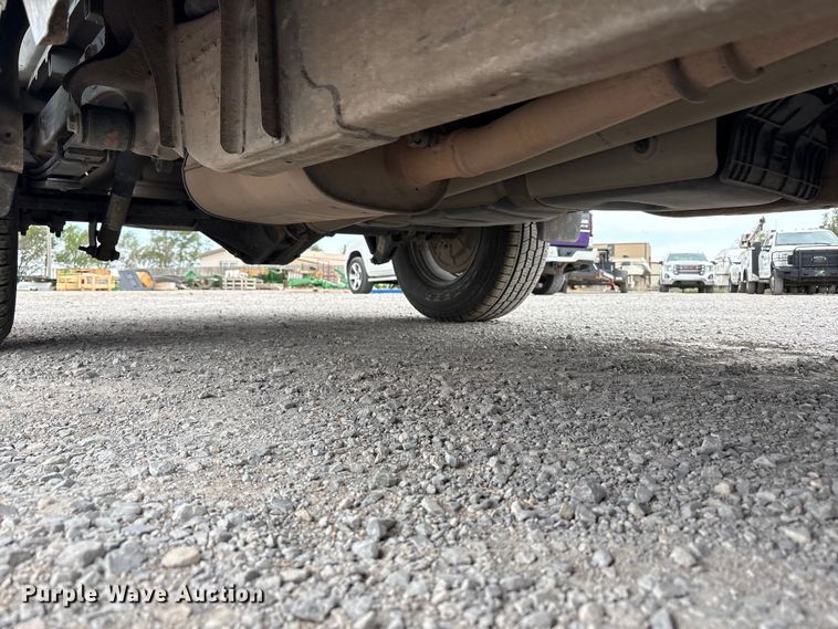 image for item FC2201 2020 Chevrolet Silverado 1500 pickup truck