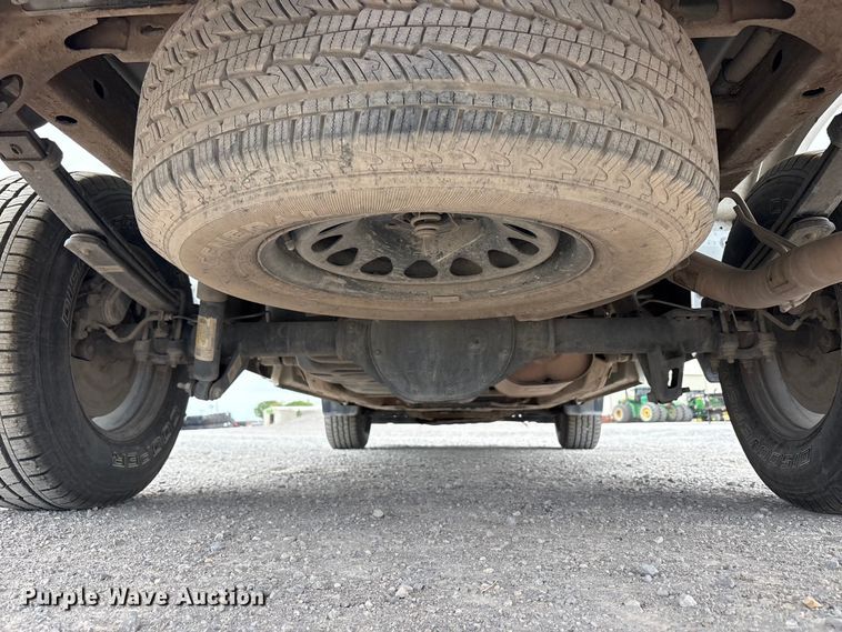 image for item FC2201 2020 Chevrolet Silverado 1500 pickup truck