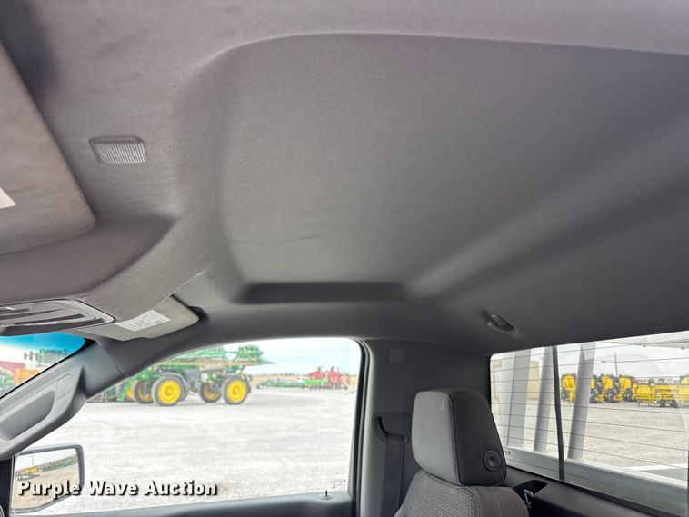 image for item FC2201 2020 Chevrolet Silverado 1500 pickup truck