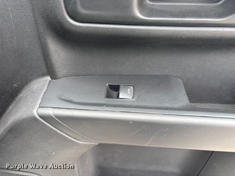 image for item FC2201 2020 Chevrolet Silverado 1500 pickup truck