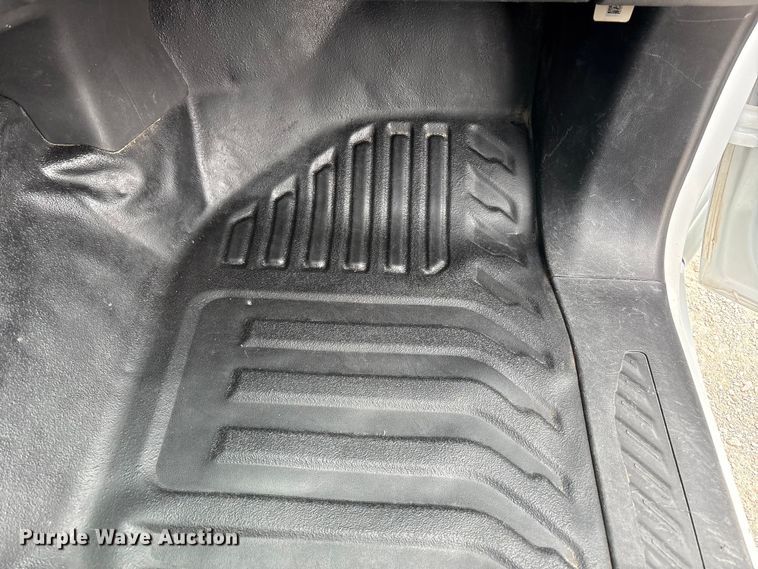 image for item FC2201 2020 Chevrolet Silverado 1500 pickup truck