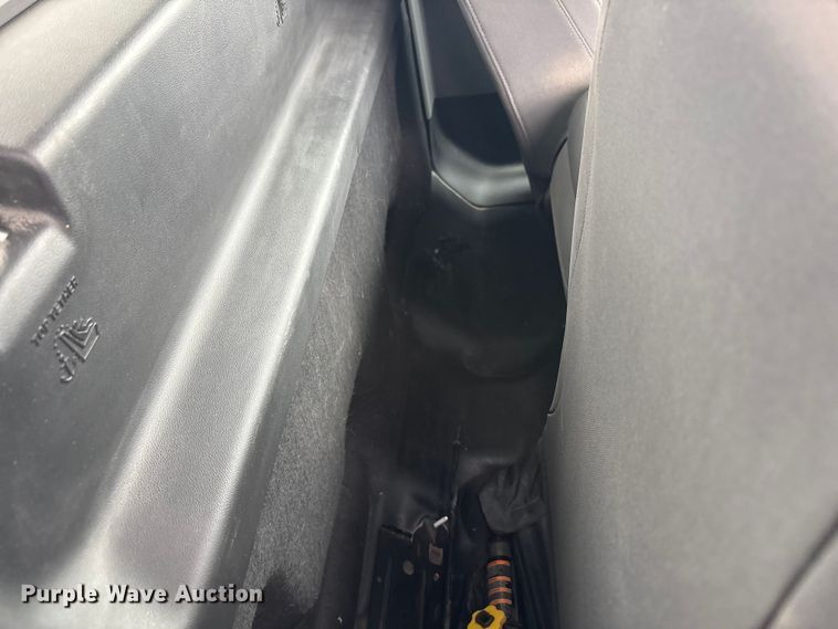 image for item FC2201 2020 Chevrolet Silverado 1500 pickup truck