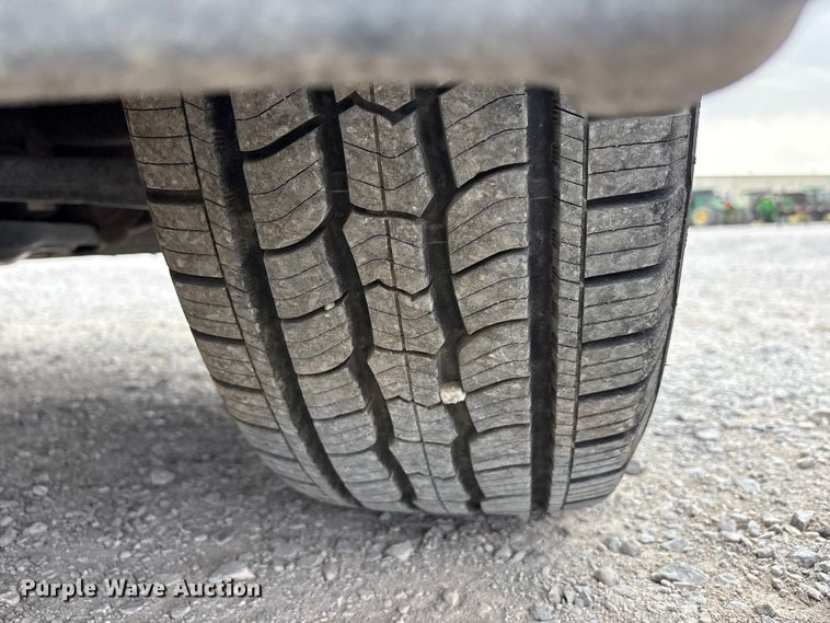 image for item FC2201 2020 Chevrolet Silverado 1500 pickup truck