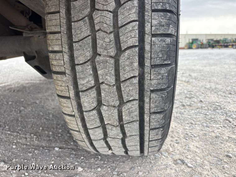 image for item FC2201 2020 Chevrolet Silverado 1500 pickup truck