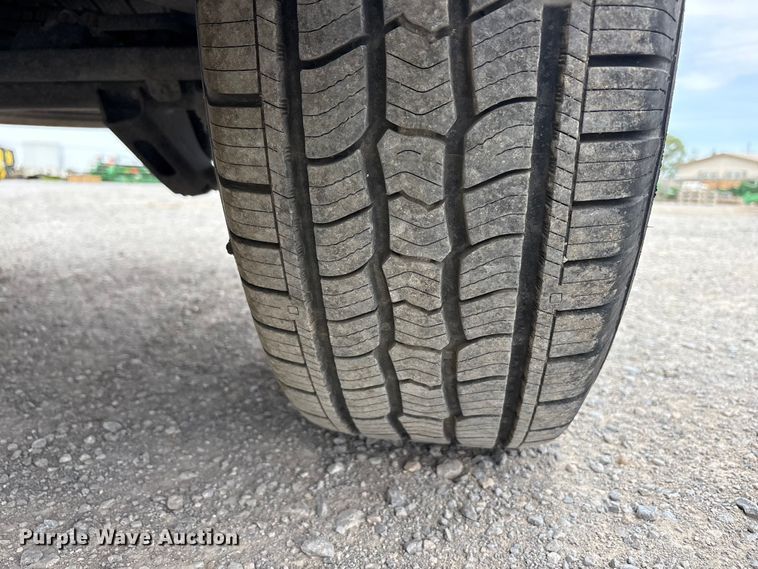 image for item FC2201 2020 Chevrolet Silverado 1500 pickup truck