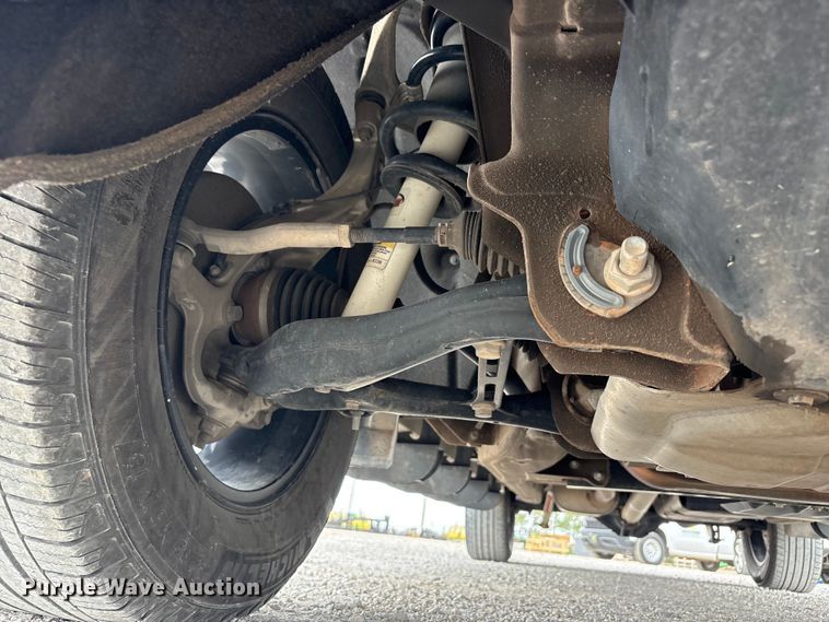 image for item FC2202 2019 GMC Sierra 1500 SLT Crew Cab pickup truck