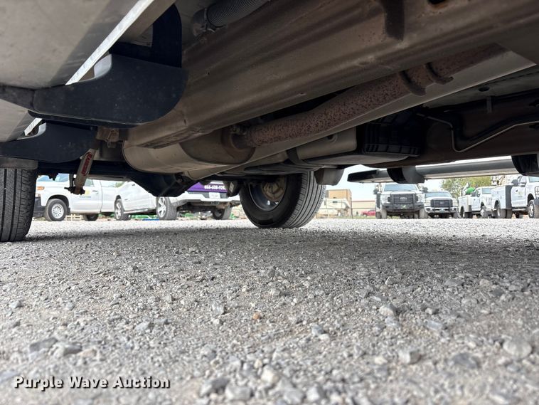 image for item FC2202 2019 GMC Sierra 1500 SLT Crew Cab pickup truck