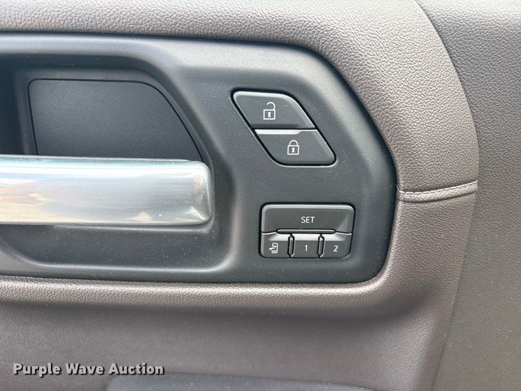 image for item FC2202 2019 GMC Sierra 1500 SLT Crew Cab pickup truck