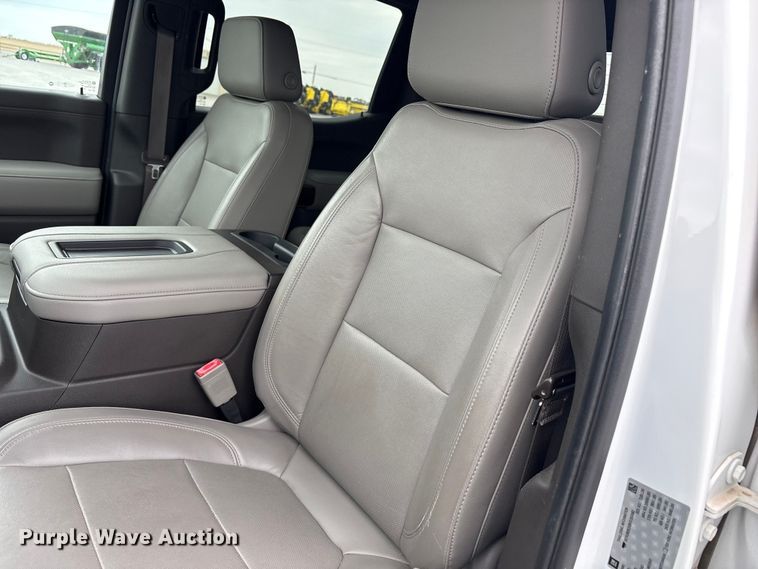 image for item FC2202 2019 GMC Sierra 1500 SLT Crew Cab pickup truck