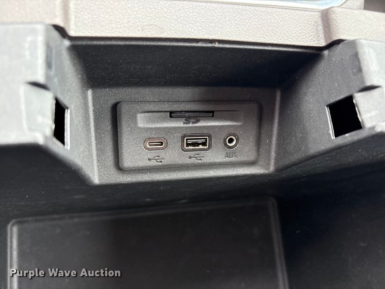 image for item FC2202 2019 GMC Sierra 1500 SLT Crew Cab pickup truck