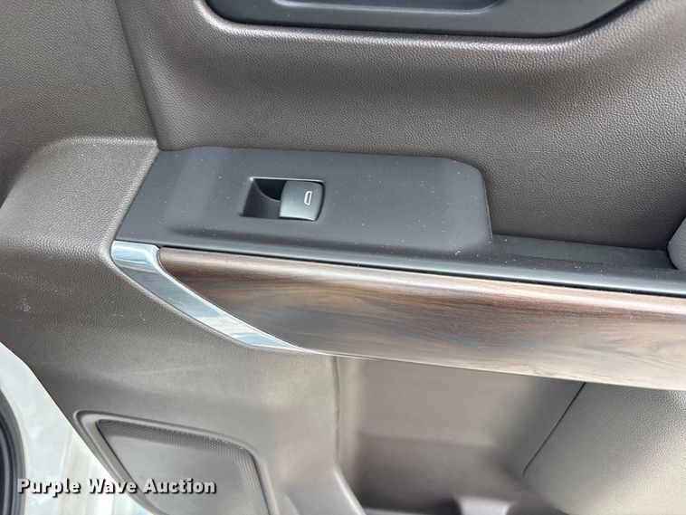 image for item FC2202 2019 GMC Sierra 1500 SLT Crew Cab pickup truck