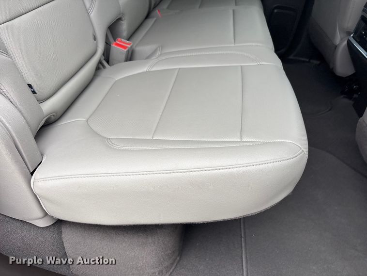 image for item FC2202 2019 GMC Sierra 1500 SLT Crew Cab pickup truck