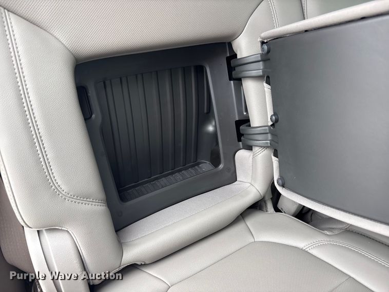 image for item FC2202 2019 GMC Sierra 1500 SLT Crew Cab pickup truck