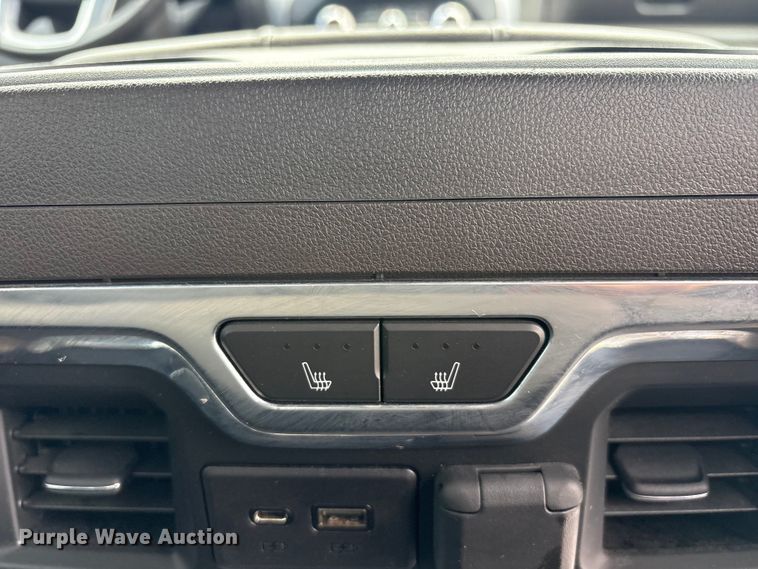 image for item FC2202 2019 GMC Sierra 1500 SLT Crew Cab pickup truck