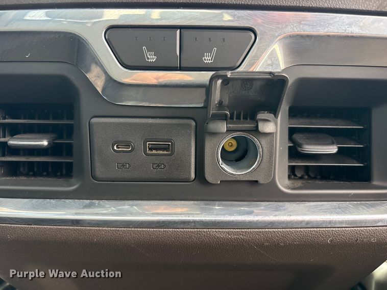 image for item FC2202 2019 GMC Sierra 1500 SLT Crew Cab pickup truck