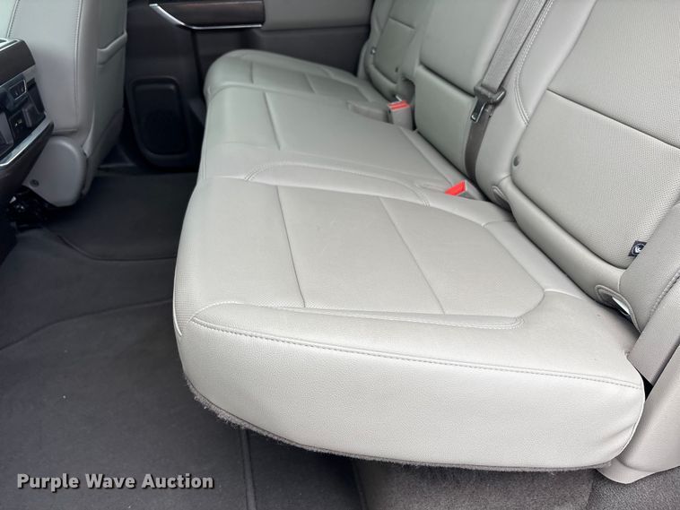 image for item FC2202 2019 GMC Sierra 1500 SLT Crew Cab pickup truck