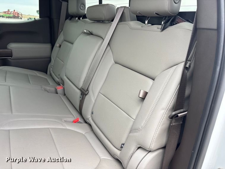 image for item FC2202 2019 GMC Sierra 1500 SLT Crew Cab pickup truck