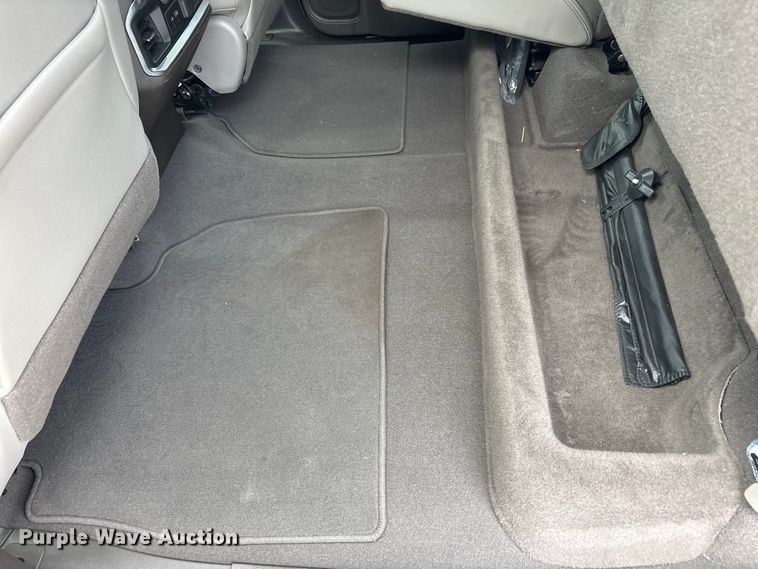 image for item FC2202 2019 GMC Sierra 1500 SLT Crew Cab pickup truck