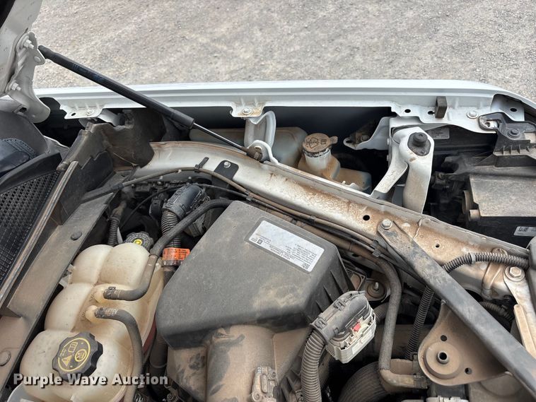 image for item FC2202 2019 GMC Sierra 1500 SLT Crew Cab pickup truck