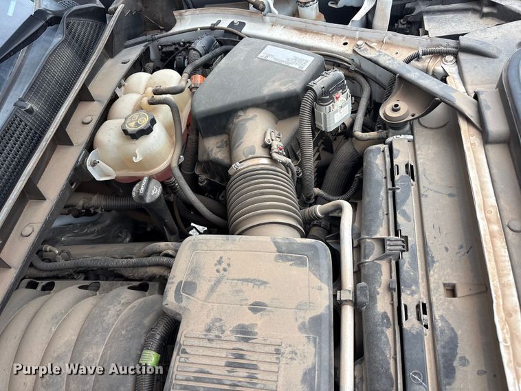 image for item FC2202 2019 GMC Sierra 1500 SLT Crew Cab pickup truck