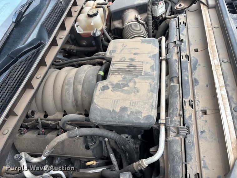 image for item FC2202 2019 GMC Sierra 1500 SLT Crew Cab pickup truck