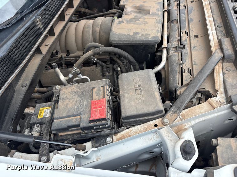 image for item FC2202 2019 GMC Sierra 1500 SLT Crew Cab pickup truck