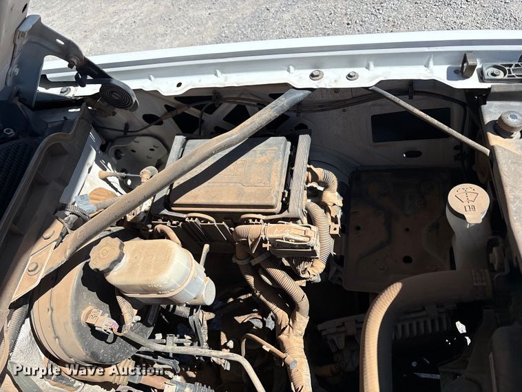 image for item FC2203 2018 Chevrolet Silverado 1500 Crew Cab pickup truck