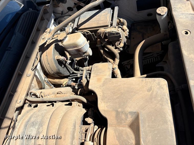 image for item FC2203 2018 Chevrolet Silverado 1500 Crew Cab pickup truck