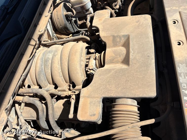image for item FC2203 2018 Chevrolet Silverado 1500 Crew Cab pickup truck