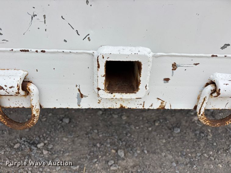 image for item FC2204 2013 Ford F350 Super Duty utility bed pickup truck