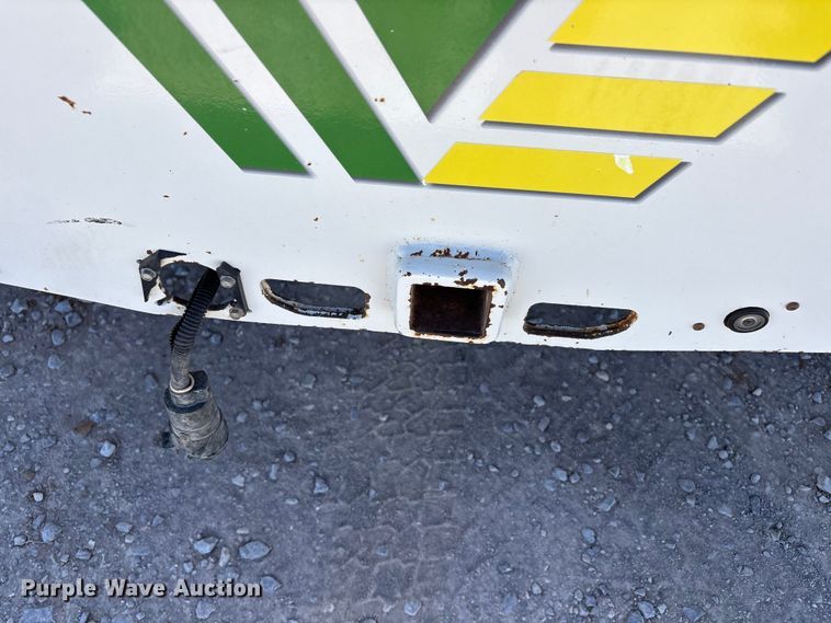 image for item FC2205 2019 Ford F350 Super Duty XL Ext. Cab utility bed pickup truck