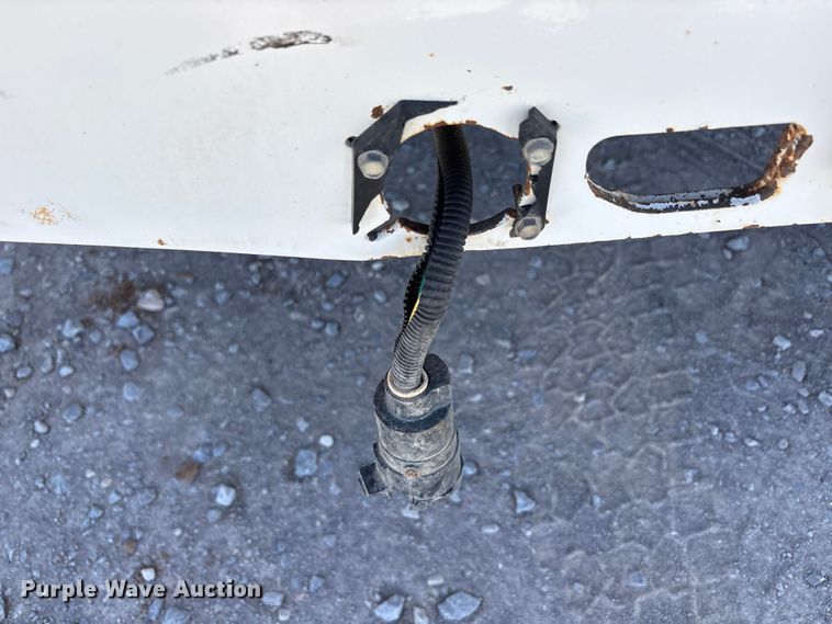 image for item FC2205 2019 Ford F350 Super Duty XL Ext. Cab utility bed pickup truck