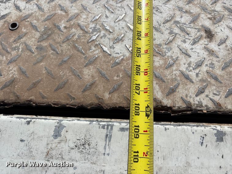 image for item FC2205 2019 Ford F350 Super Duty XL Ext. Cab utility bed pickup truck