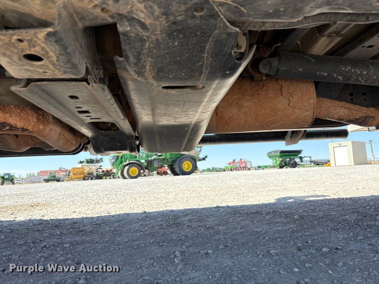 image for item FC2205 2019 Ford F350 Super Duty XL Ext. Cab utility bed pickup truck