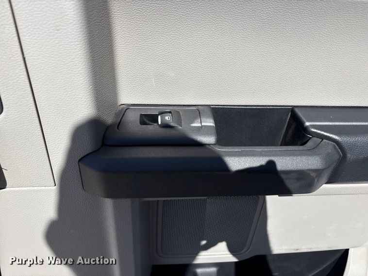 image for item FC2205 2019 Ford F350 Super Duty XL Ext. Cab utility bed pickup truck