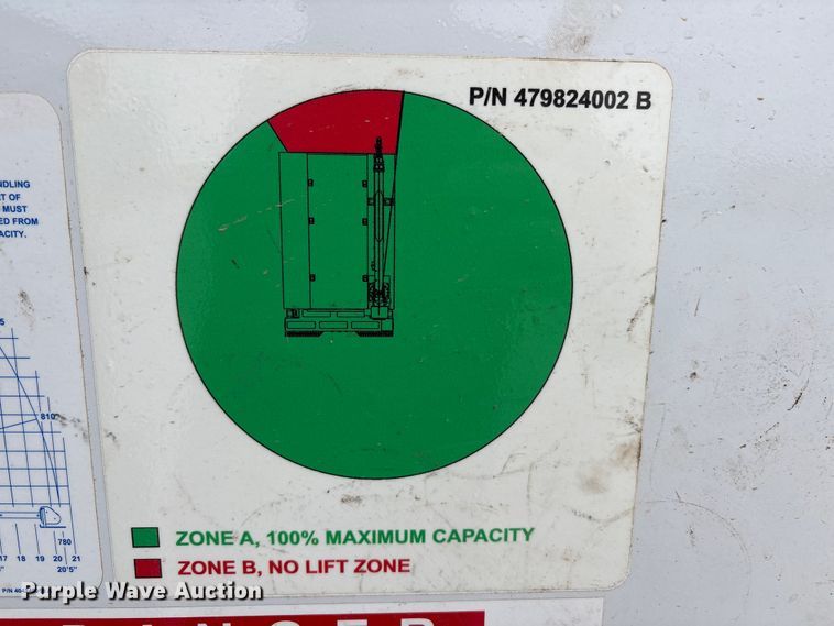 image for item FC2206 2019 Ford F350 Super Duty XL Ext. Cab utility bed pickup truck