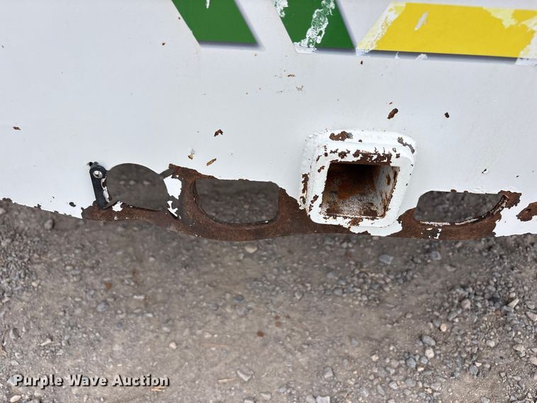 image for item FC2206 2019 Ford F350 Super Duty XL Ext. Cab utility bed pickup truck