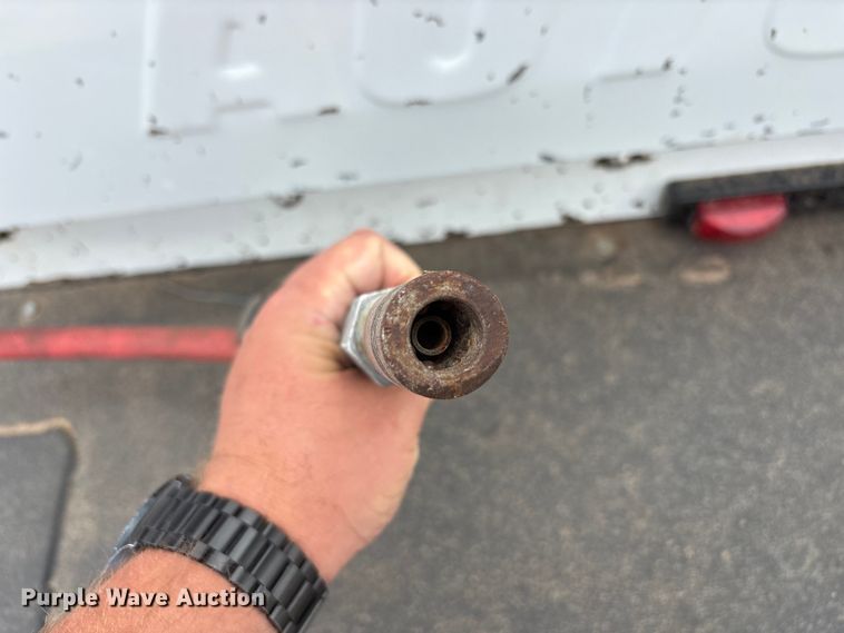 image for item FC2206 2019 Ford F350 Super Duty XL Ext. Cab utility bed pickup truck