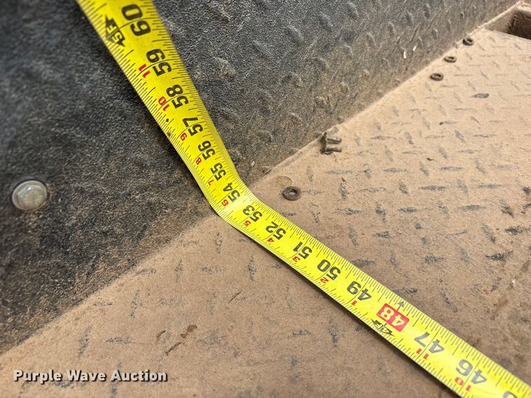 image for item FC2206 2019 Ford F350 Super Duty XL Ext. Cab utility bed pickup truck