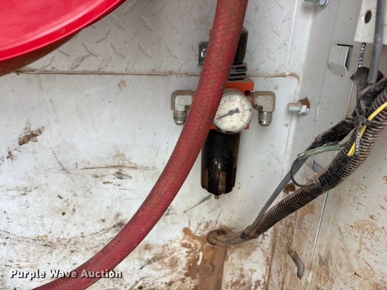 image for item FC2206 2019 Ford F350 Super Duty XL Ext. Cab utility bed pickup truck