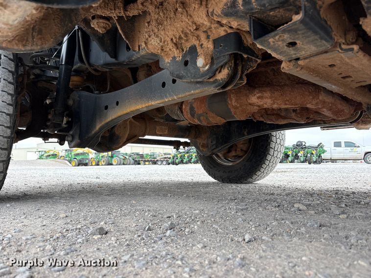 image for item FC2206 2019 Ford F350 Super Duty XL Ext. Cab utility bed pickup truck