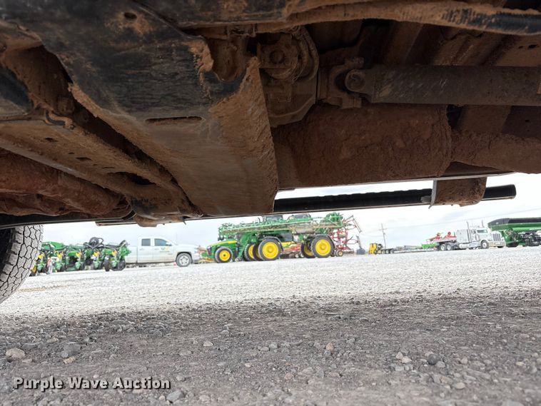 image for item FC2206 2019 Ford F350 Super Duty XL Ext. Cab utility bed pickup truck