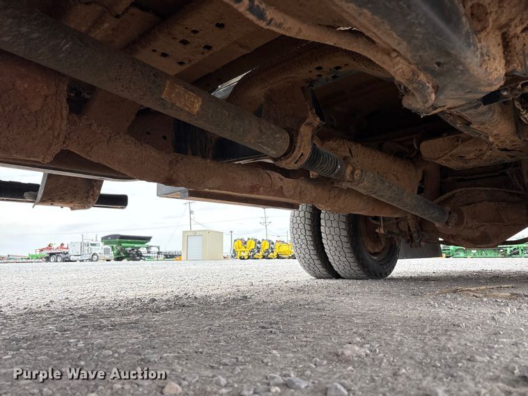 image for item FC2206 2019 Ford F350 Super Duty XL Ext. Cab utility bed pickup truck