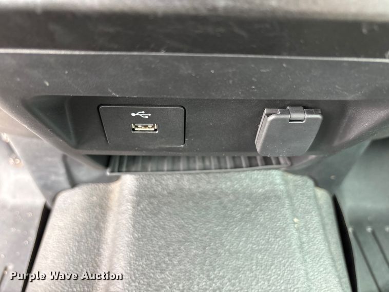 image for item FC2206 2019 Ford F350 Super Duty XL Ext. Cab utility bed pickup truck