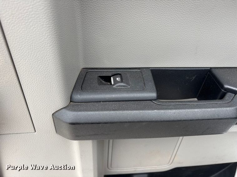 image for item FC2206 2019 Ford F350 Super Duty XL Ext. Cab utility bed pickup truck