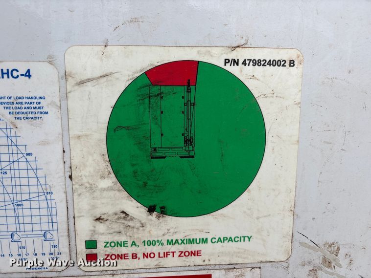 image for item FC2207 2019 Ford F350 Super Duty XL Ext. Cab utility bed pickup truck