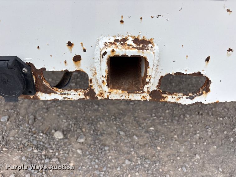 image for item FC2207 2019 Ford F350 Super Duty XL Ext. Cab utility bed pickup truck